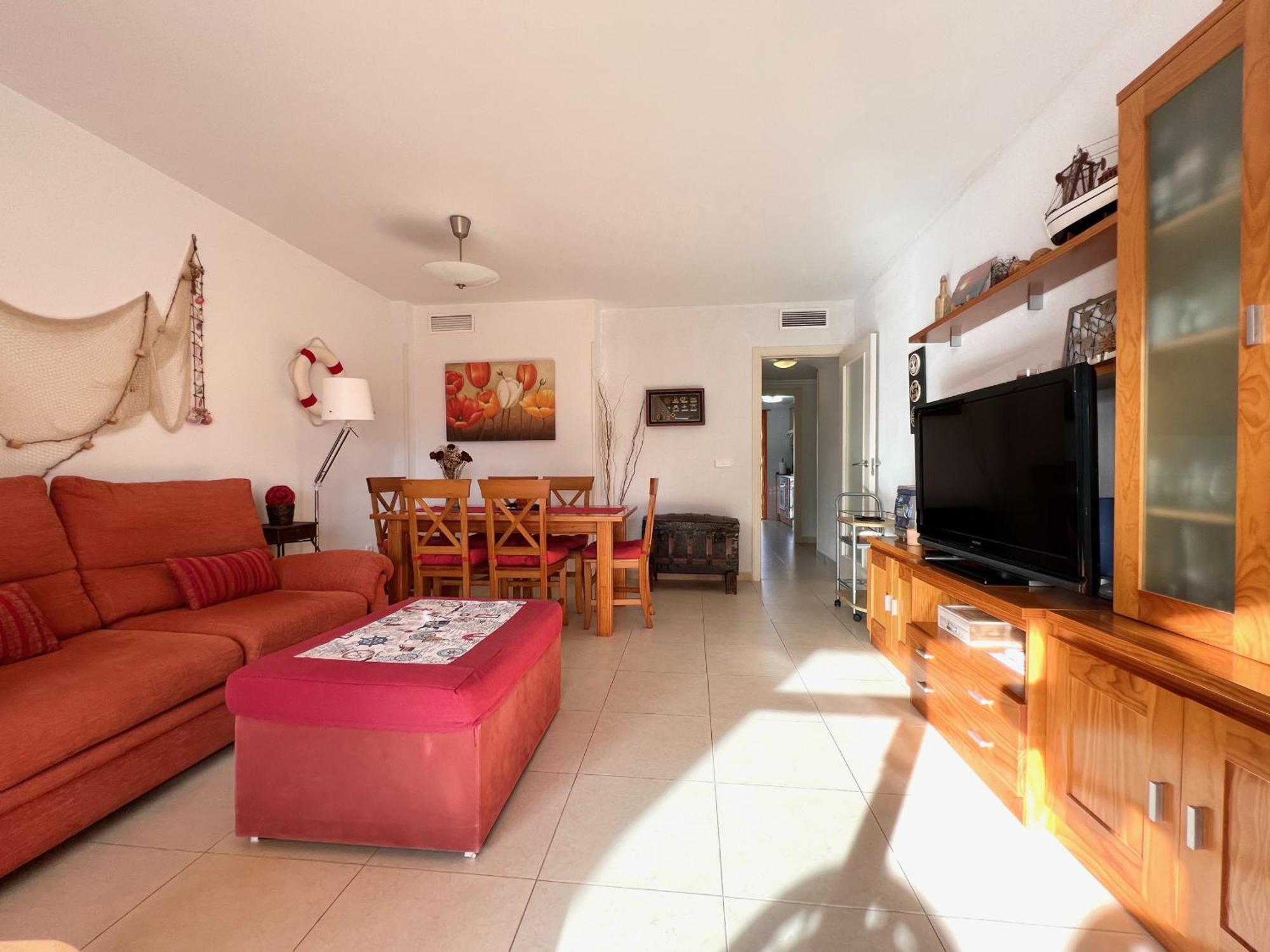 Ambar Beach Apartment, Playa Fossa Calpe Exterior photo