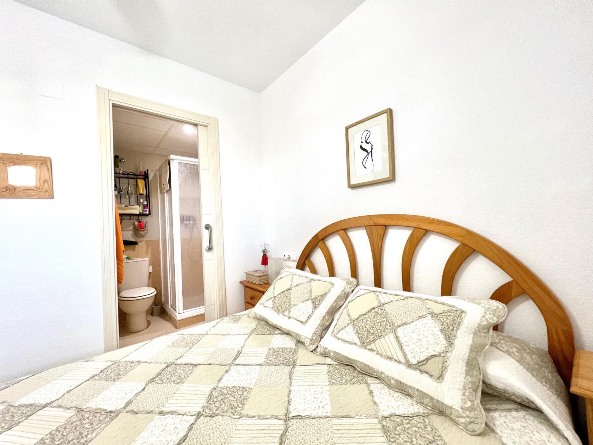 Ambar Beach Apartment, Playa Fossa Calpe Exterior photo