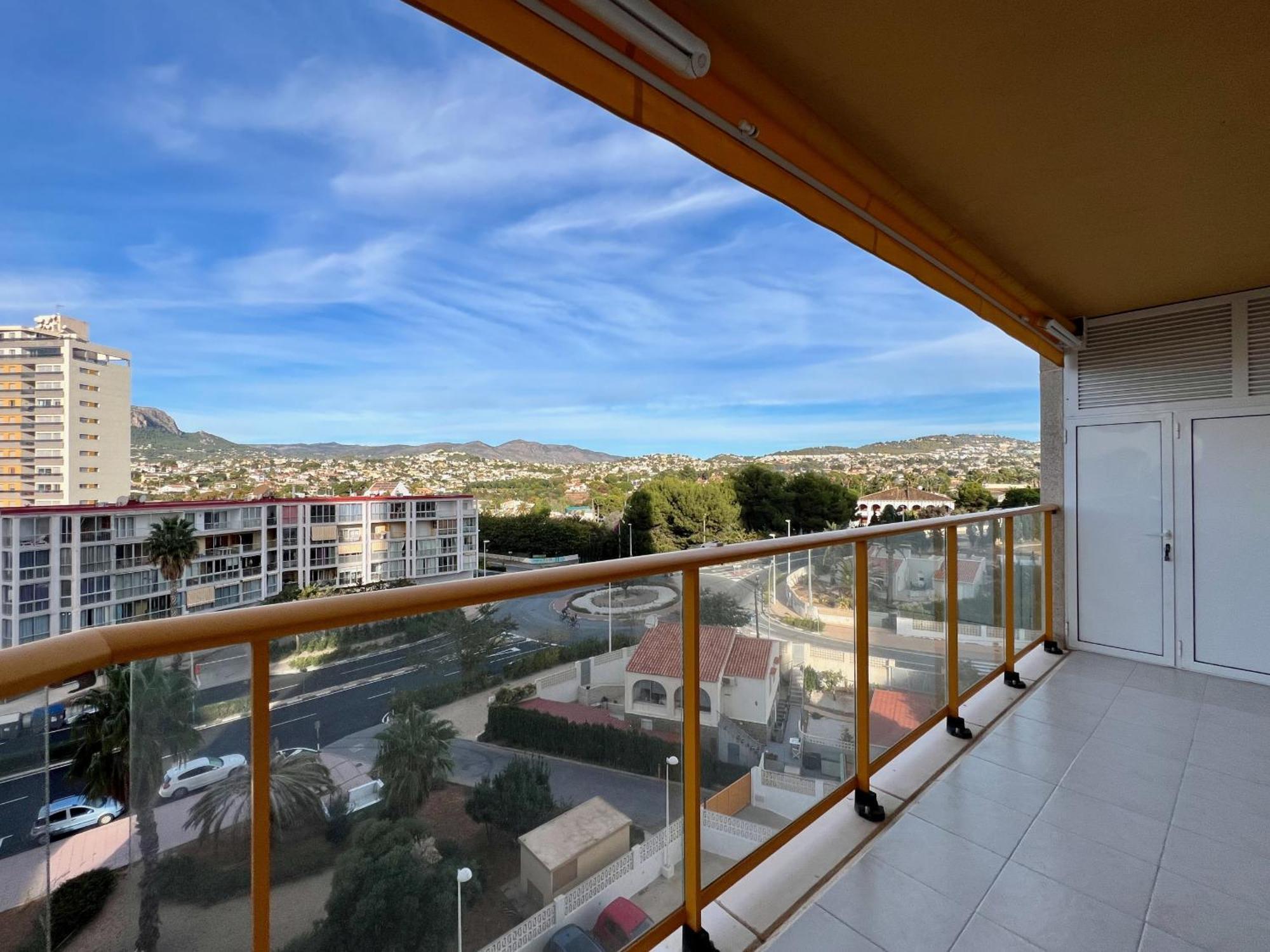Ambar Beach Apartment, Playa Fossa Calpe Exterior photo